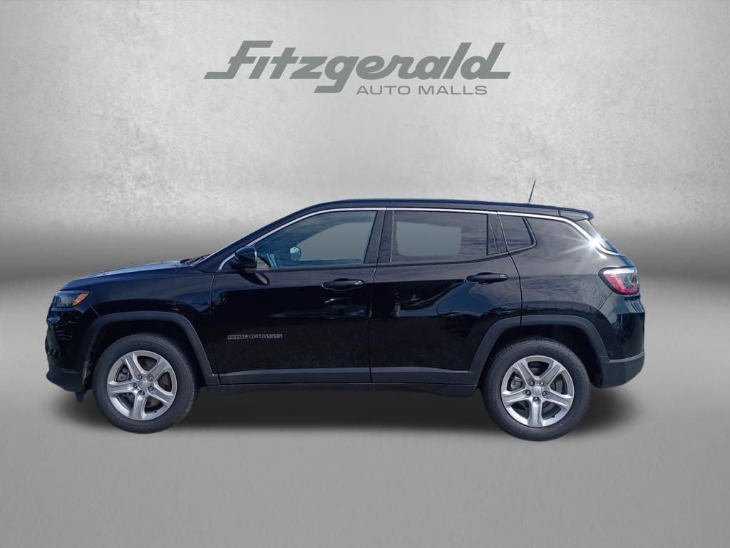 2023 Jeep Compass Sport 4x4