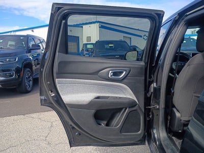 2023 Jeep Compass Sport 4x4