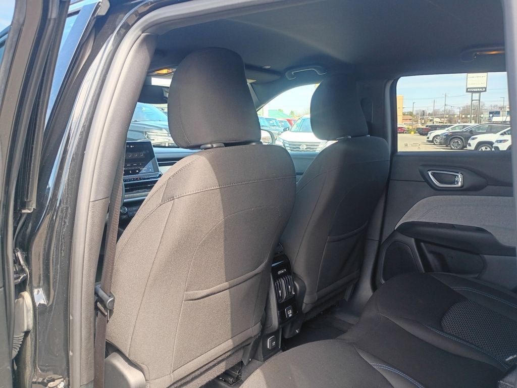 2023 Jeep Compass Sport 4x4