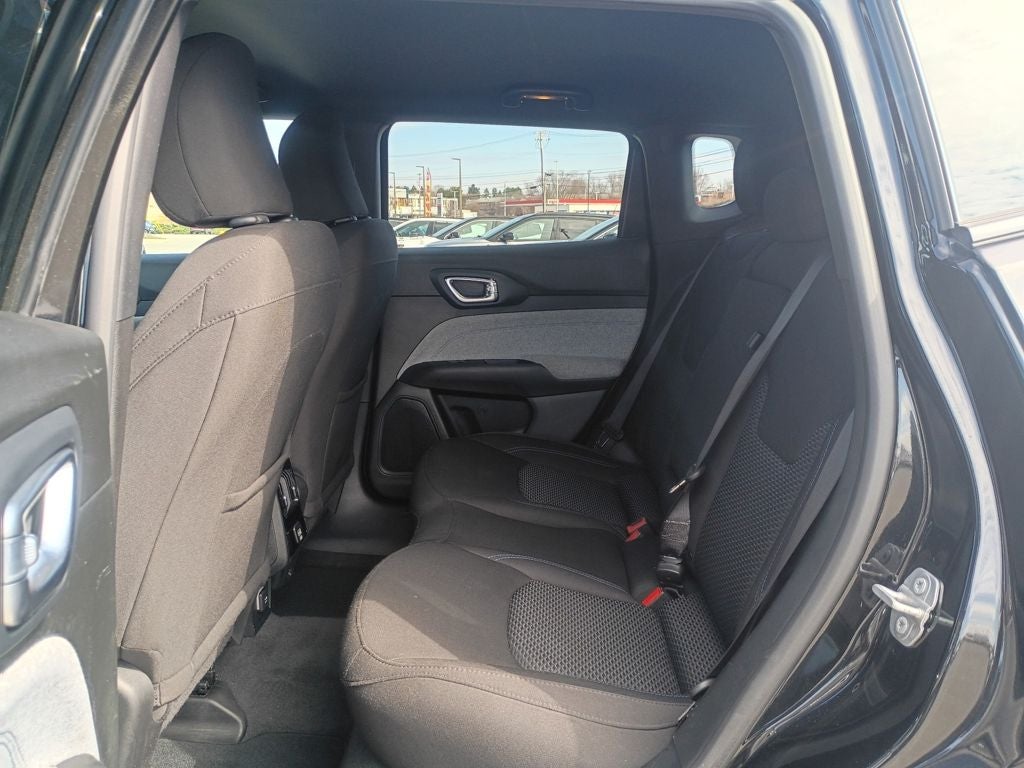 2023 Jeep Compass Sport 4x4