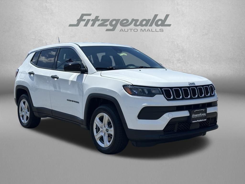 2023 Jeep Compass Sport