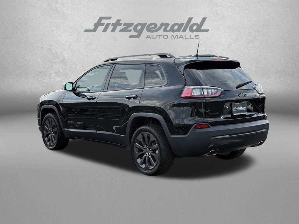 2022 Jeep Compass High Altitude 4x4