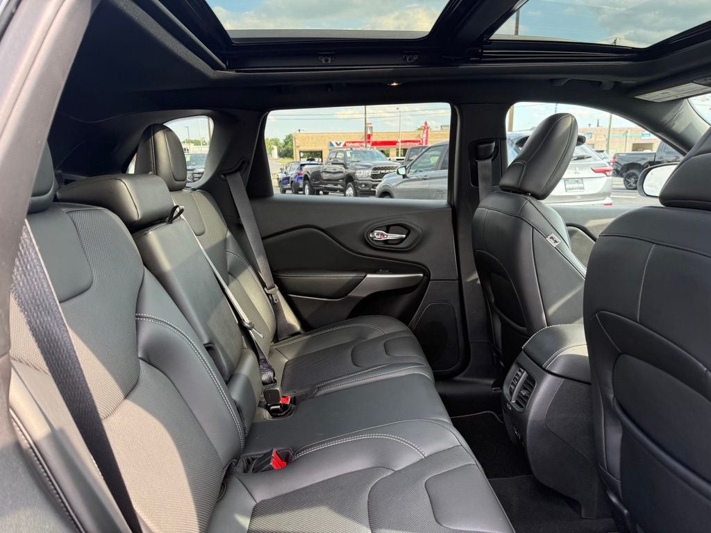 2022 Jeep Compass High Altitude 4x4