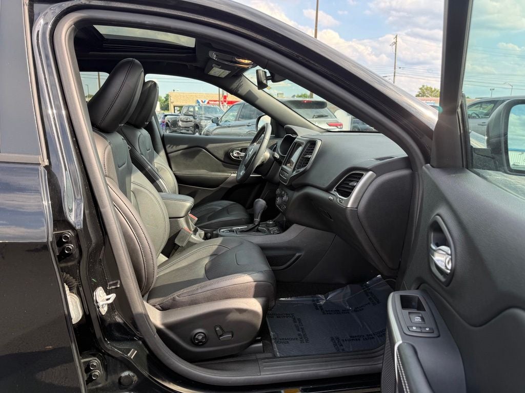 2022 Jeep Compass High Altitude 4x4