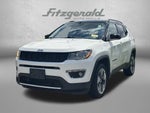 2021 Jeep Compass Limited 4x4