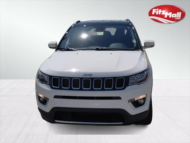 2021 Jeep Compass Limited 4x4