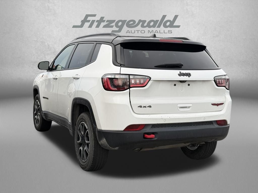 2024 Jeep Compass Trailhawk
