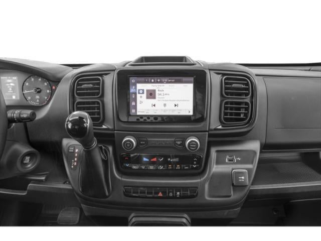2023 RAM ProMaster 2500 Cargo Van High Roof 159' WB