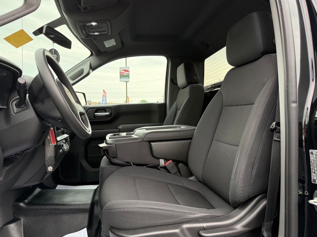 2020 Chevrolet Silverado 1500 4WD Regular Cab Long Bed WT