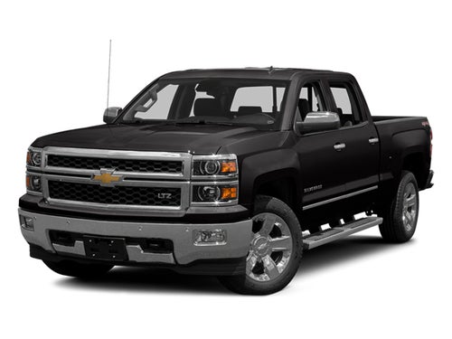 2014 Chevrolet Silverado 1500 2LT