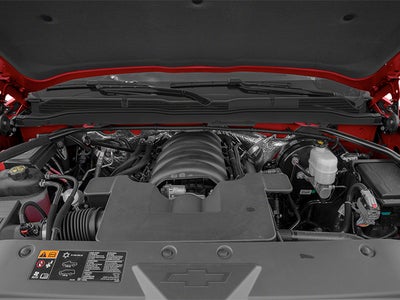 2014 Chevrolet Silverado 1500 2LT