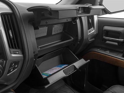 2014 Chevrolet Silverado 1500 2LT