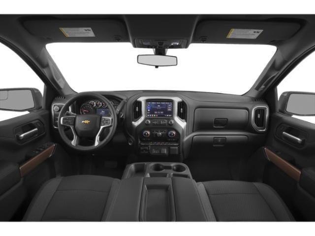 2021 Chevrolet Silverado 1500 4WD Crew Cab Short Bed LT