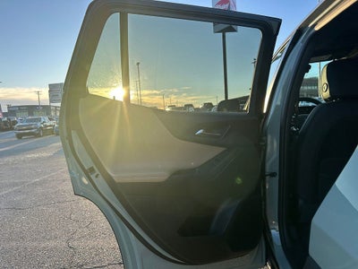 2025 Chevrolet Equinox AWD ACTIV