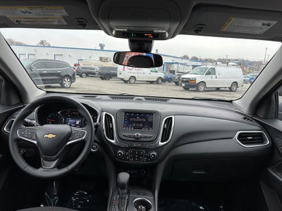 2024 Chevrolet Equinox AWD LT
