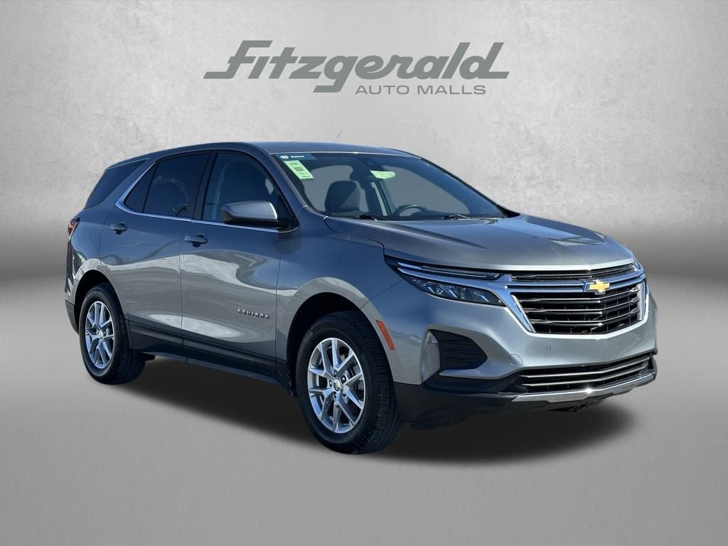 2024 Chevrolet Equinox AWD LT