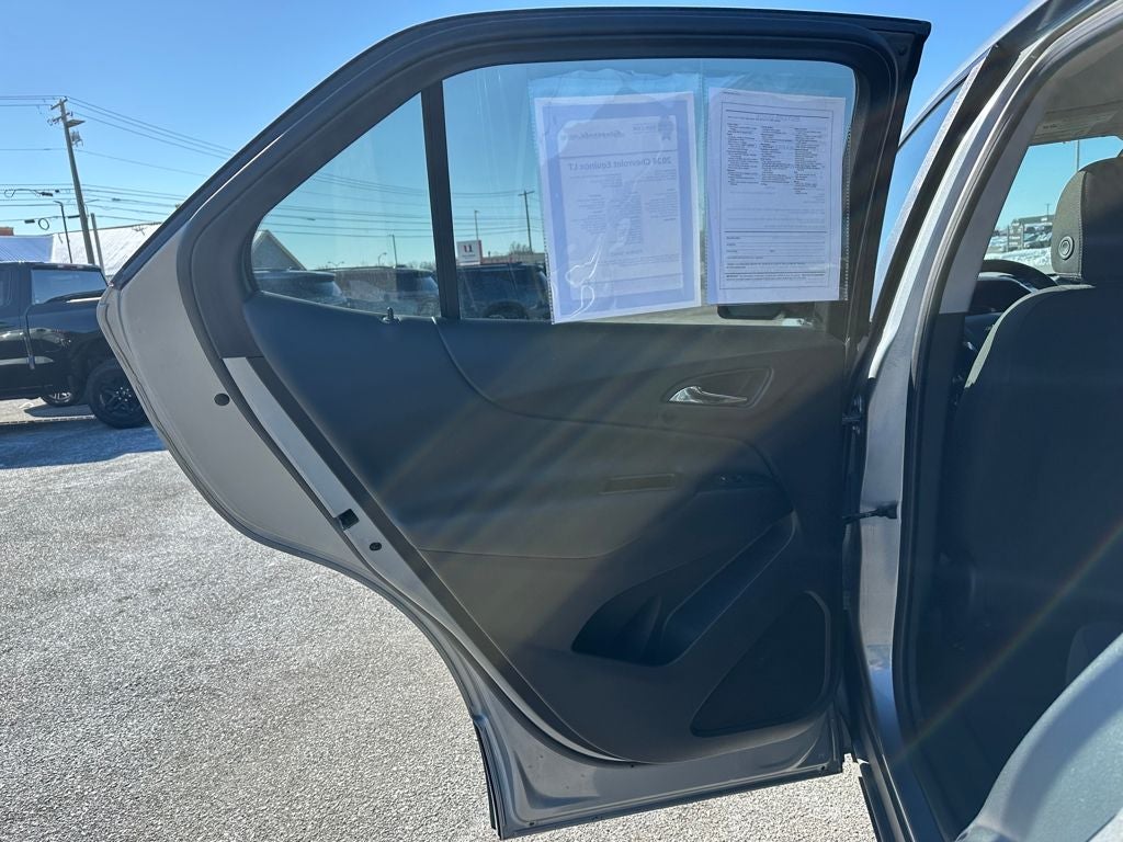 2024 Chevrolet Equinox AWD LT