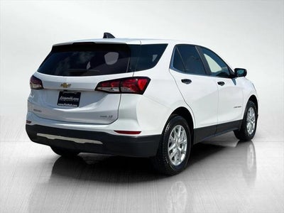 2023 Chevrolet Equinox AWD LT
