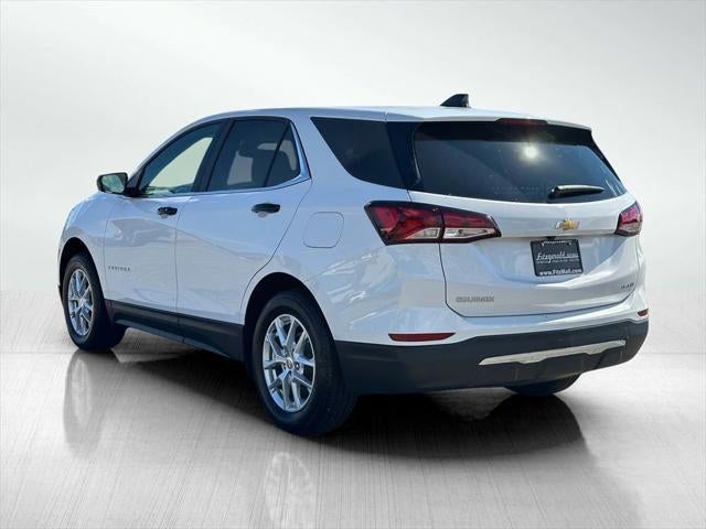 2023 Chevrolet Equinox AWD LT