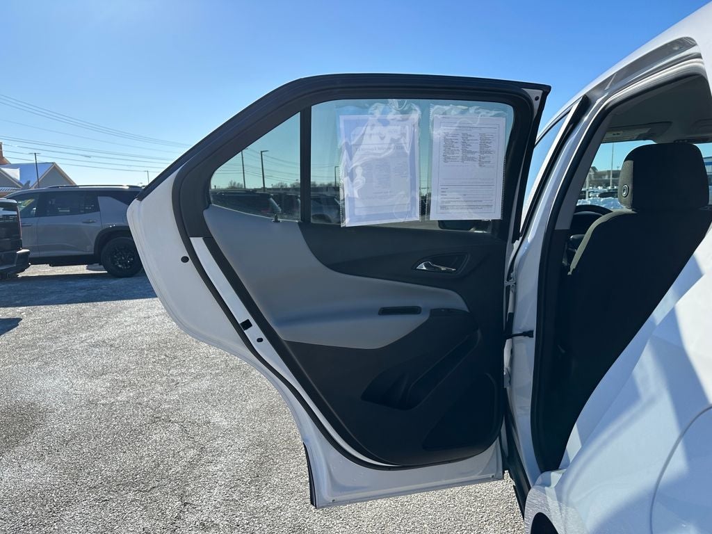 2023 Chevrolet Equinox AWD LT