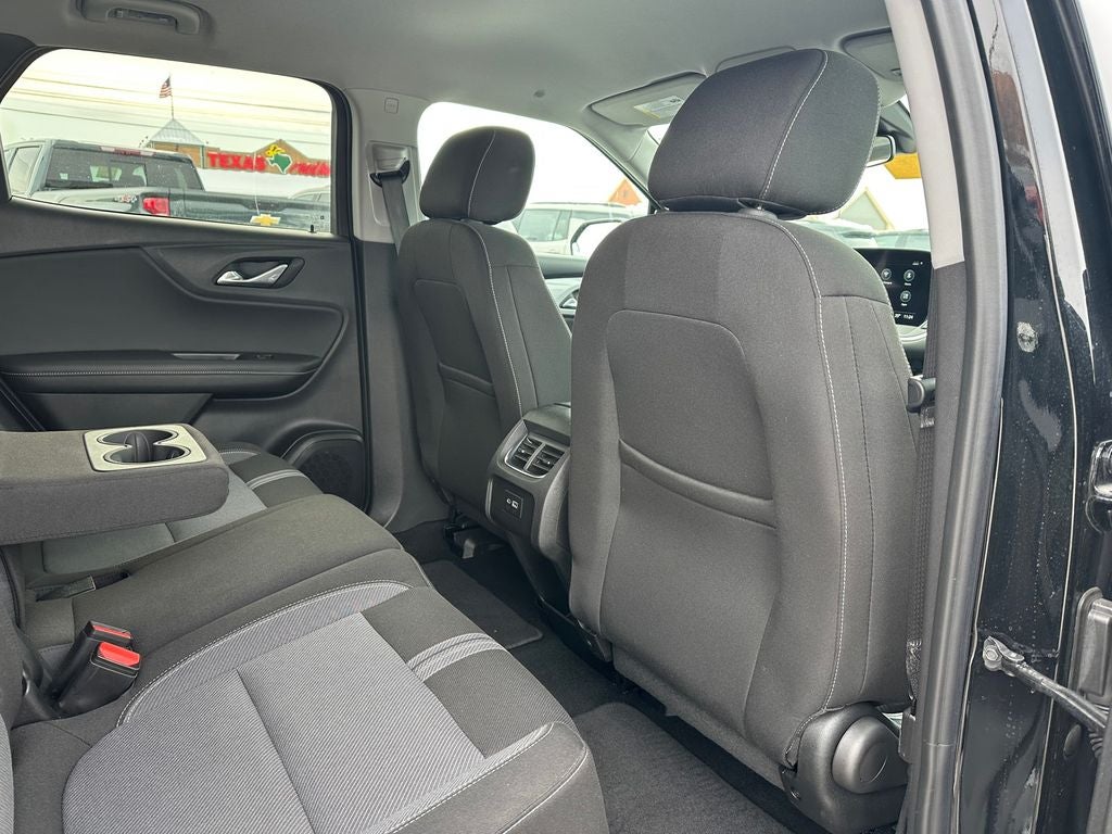 2025 Chevrolet Blazer AWD 2LT