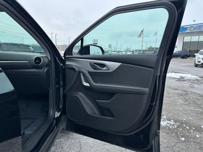 2025 Chevrolet Blazer AWD 2LT