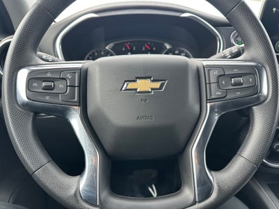 2025 Chevrolet Blazer AWD 2LT
