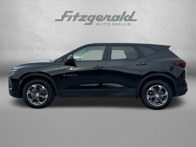 2025 Chevrolet Blazer AWD 2LT