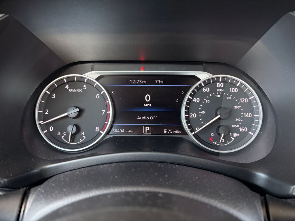 2023 Nissan Sentra SR Xtronic CVT