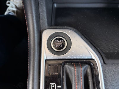 2023 Nissan Sentra SR Xtronic CVT