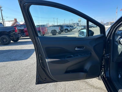 2022 Nissan Versa 1.6 SV Xtronic CVT