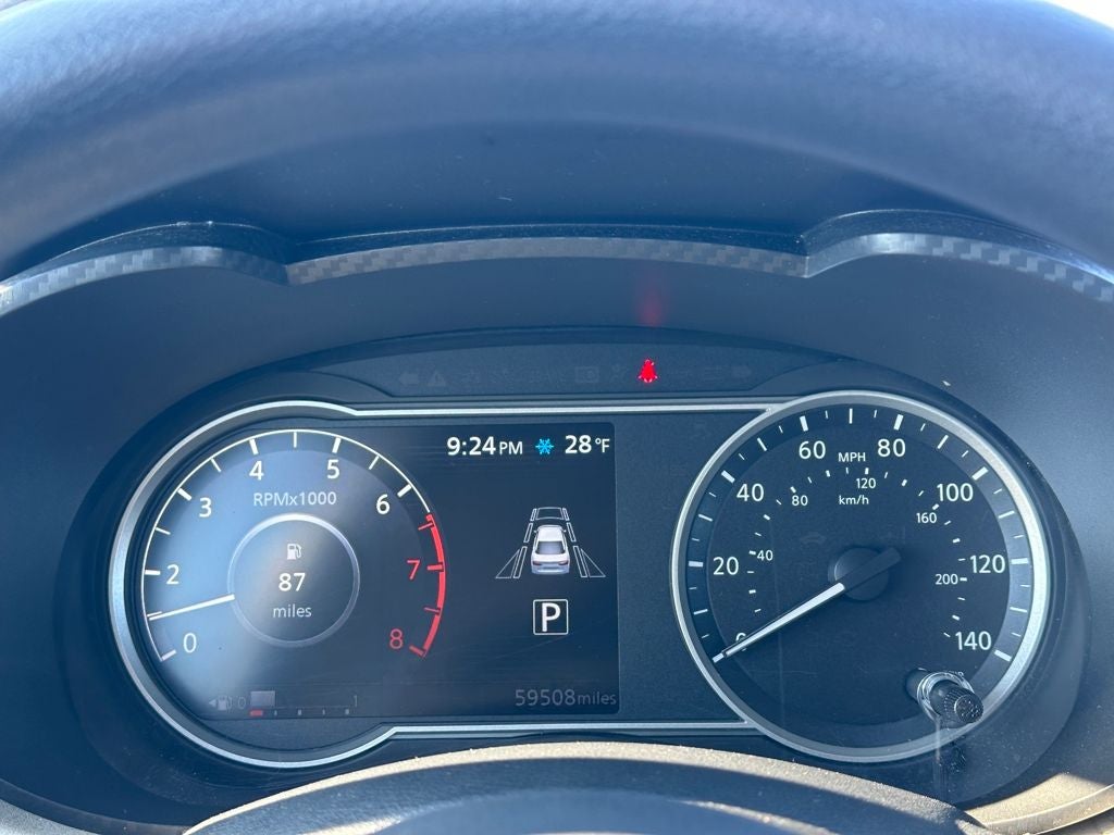 2022 Nissan Versa 1.6 SV Xtronic CVT