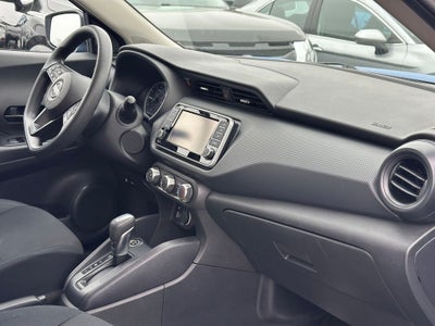 2024 Nissan Kicks S Xtronic CVT