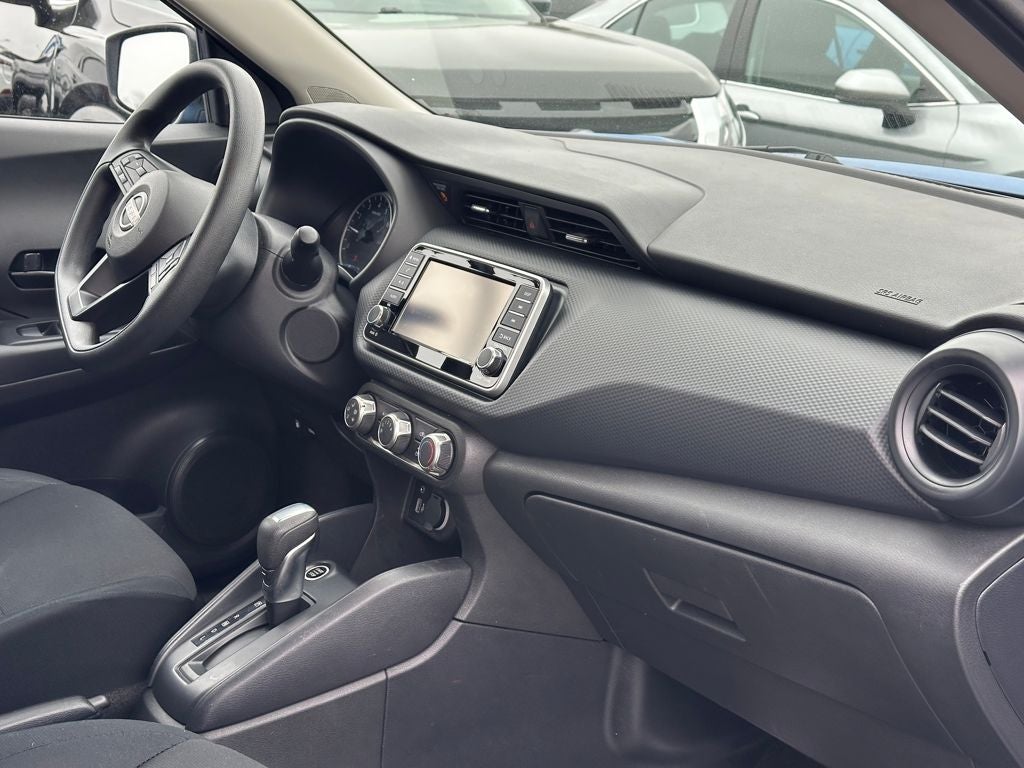 2024 Nissan Kicks S Xtronic CVT