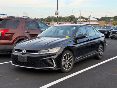 2025 Volkswagen Jetta 1.5T SE