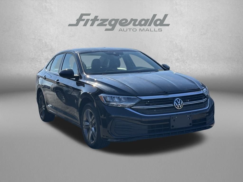2024 Volkswagen Jetta