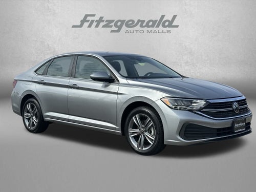 2024 Volkswagen Jetta 1.5T SE