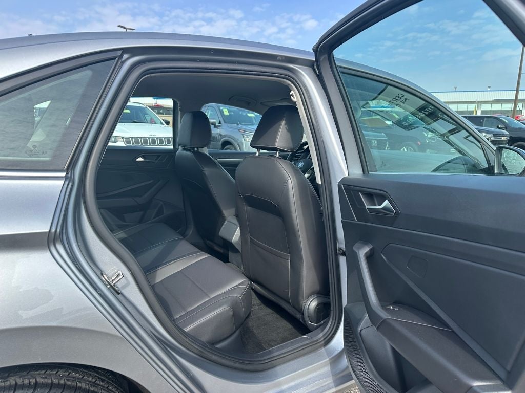 2024 Volkswagen Jetta 1.5T SE