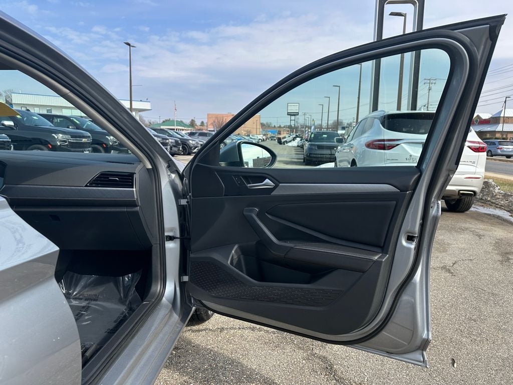 2024 Volkswagen Jetta 1.5T SE