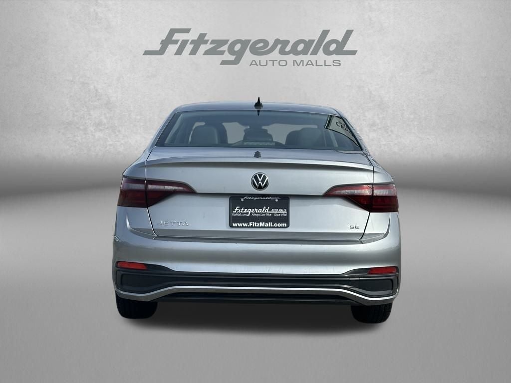 2024 Volkswagen Jetta 1.5T SE