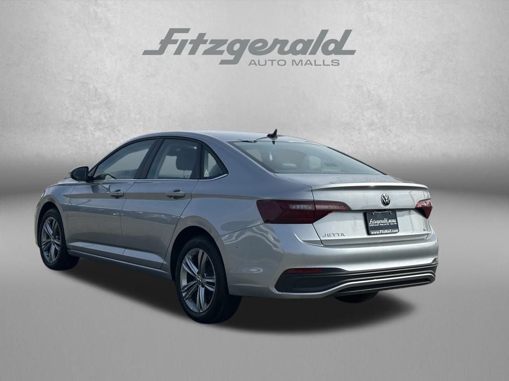 2024 Volkswagen Jetta 1.5T SE