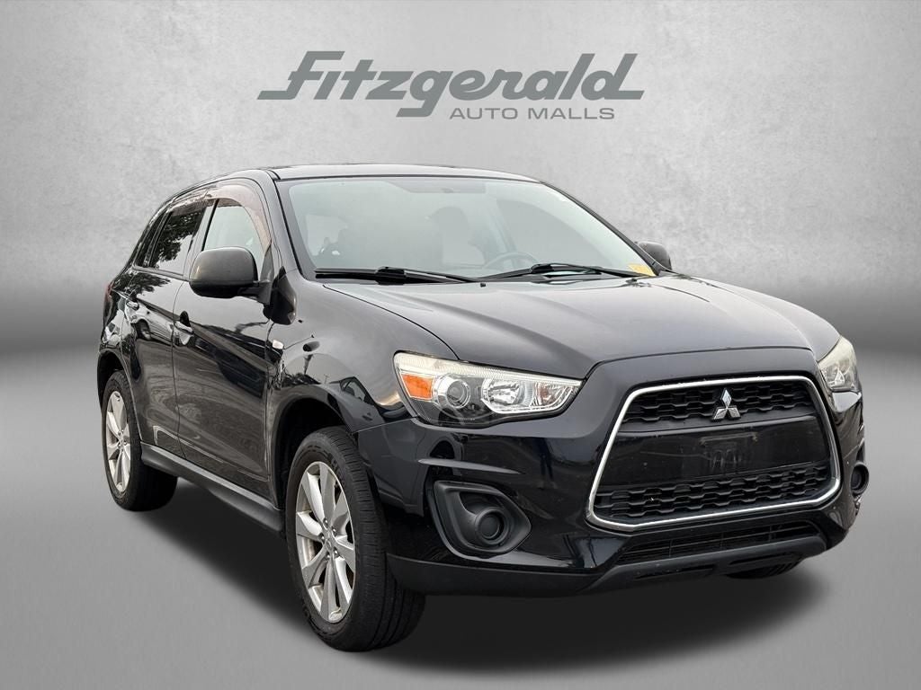 2015 Mitsubishi Outlander Sport ES