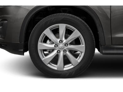 2015 Mitsubishi Outlander Sport ES