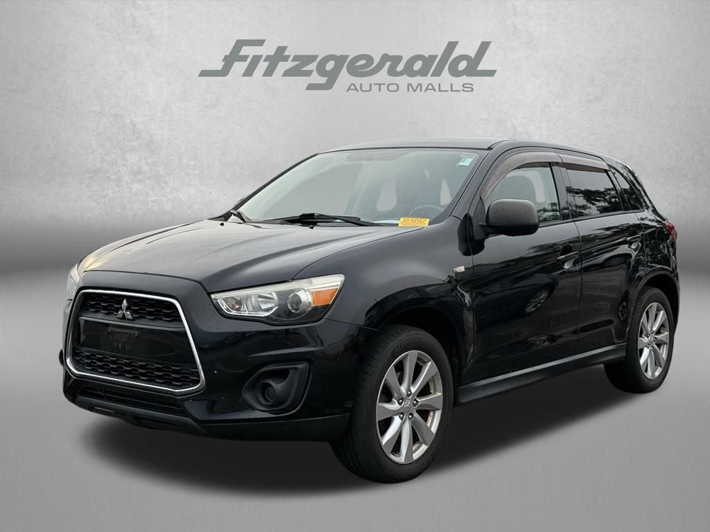 2015 Mitsubishi Outlander Sport ES