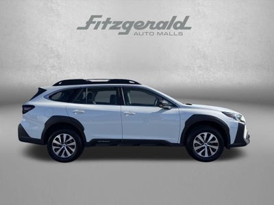 2025 Subaru Outback 2.5i