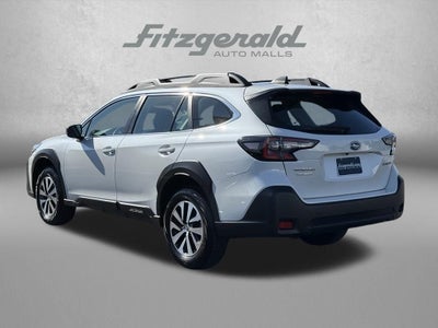 2025 Subaru Outback 2.5i