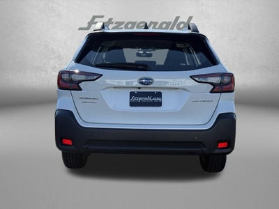2025 Subaru Outback 2.5i