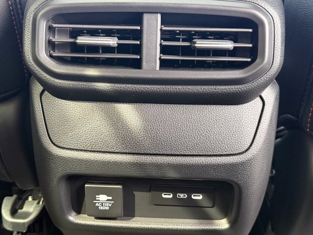 2025 Honda Passport AWD TrailSport