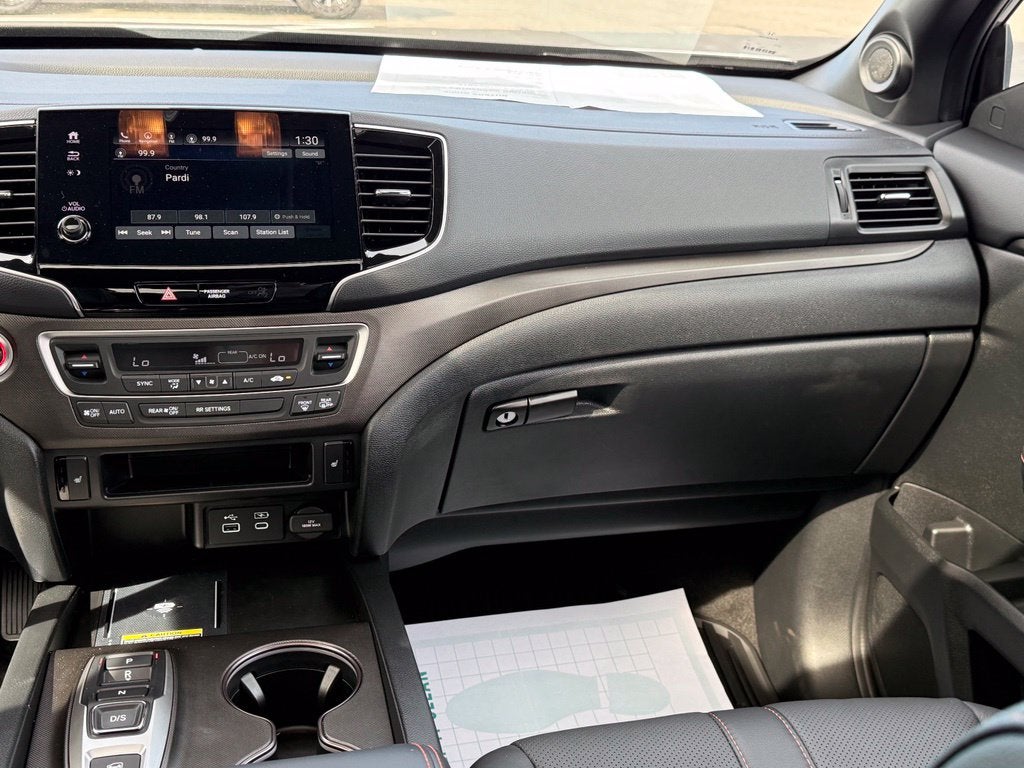 2025 Honda Passport AWD TrailSport