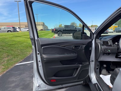 2025 Honda Passport AWD TrailSport